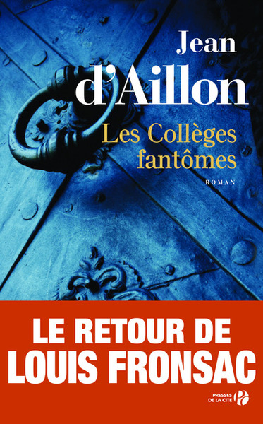 Les collèges fantômes (9782258143371-front-cover)