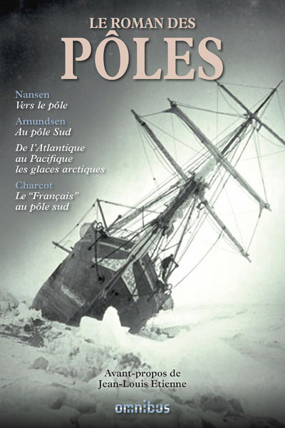 Le roman des pôles (9782258100503-front-cover)