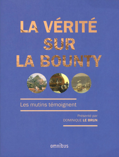 La vérité sur la Bounty (9782258114760-front-cover)