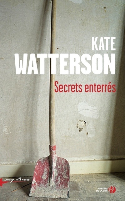 Secrets entérrés (9782258117617-front-cover)