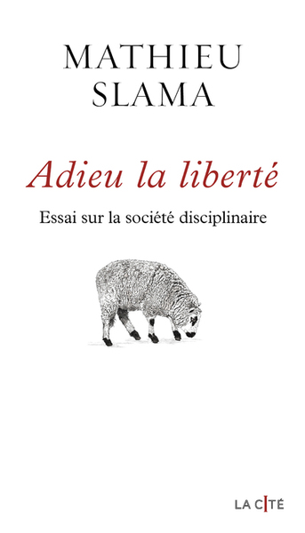 Adieu la liberté - Essai sur la société disciplinaire (9782258197770-front-cover)