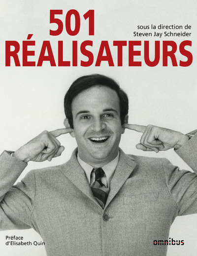 501 réalisateurs (Nouvelle édition) (9782258151451-front-cover)