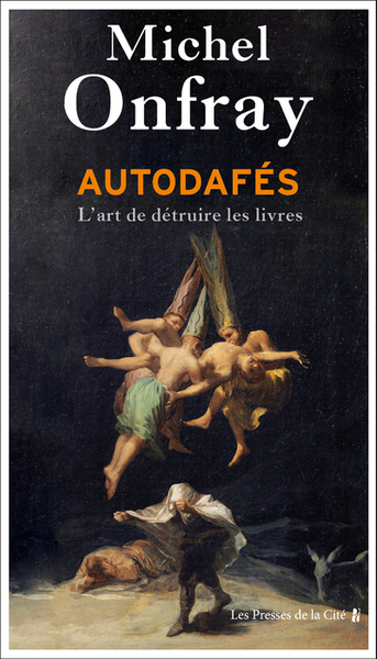 Autodafés - L'art de détruire les livres (9782258197060-front-cover)