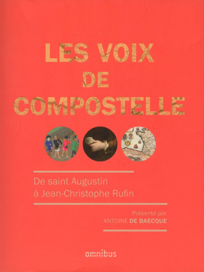 Les voix de Compostelle (9782258116719-front-cover)