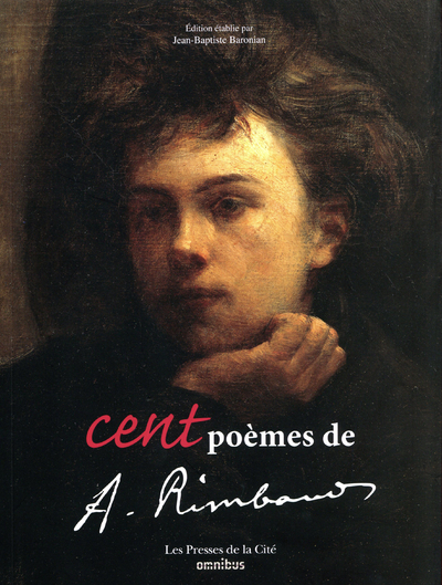 Cent poèmes d'Arthur Rimbaud (nouvelle édition) (9782258193239-front-cover)