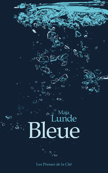 Bleue (9782258152717-front-cover)