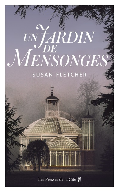 Un jardin de mensonges (9782258195929-front-cover)