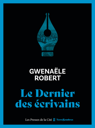 Le Dernier des écrivains (9782258197084-front-cover)