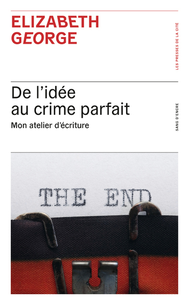 De l'idée au crime parfait - Mon atelier d'écriture (9782258163348-front-cover)