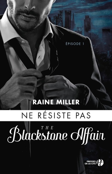 Ne résiste pas - tome 1 Blackstone affair (9782258143524-front-cover)