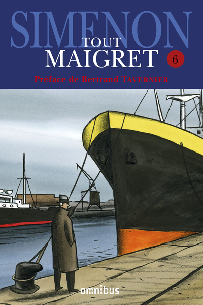Tout Maigret - tome 6 (9782258150478-front-cover)