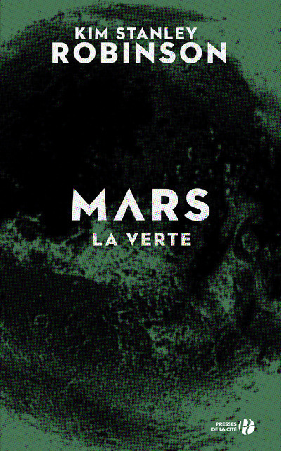 Mars la verte - tome 2 -Réédition- (9782258150805-front-cover)
