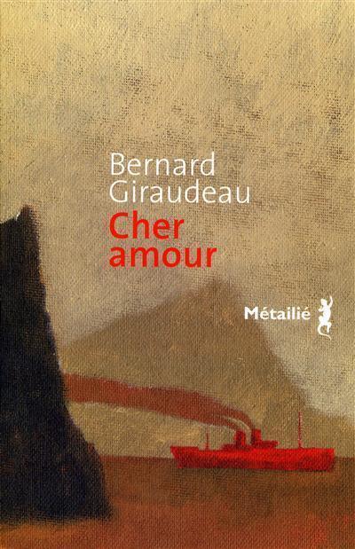 Cher Amour (9782864246879-front-cover)