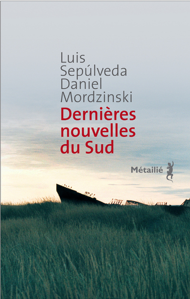Dernières Nouvelles du Sud (9782864248620-front-cover)