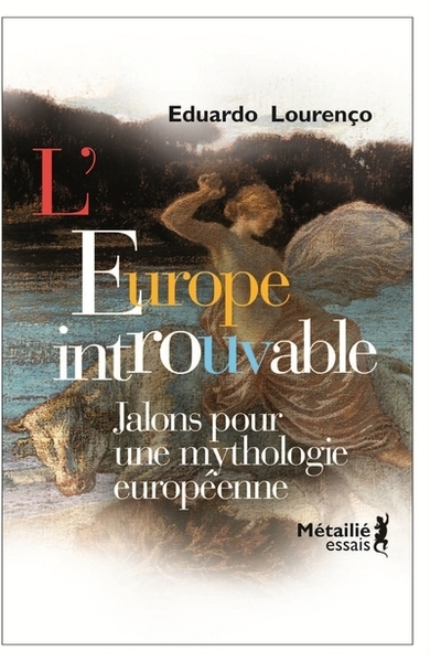 L'Europe introuvable (9782864247470-front-cover)