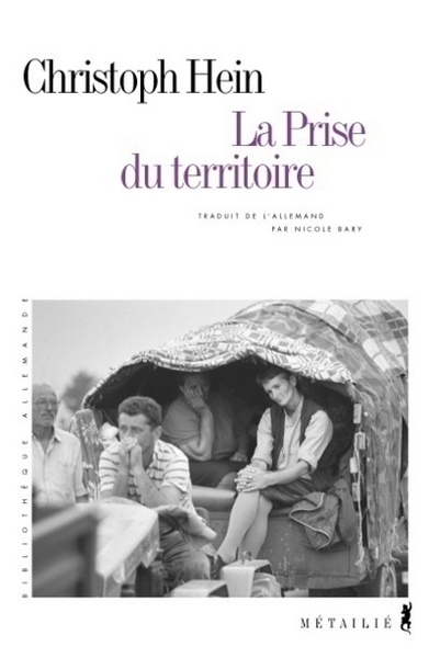 Prise de territoire (9782864245926-front-cover)