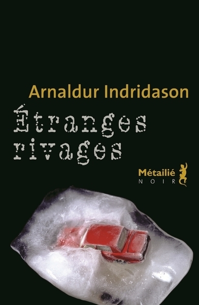 Étranges rivages (9782864249016-front-cover)