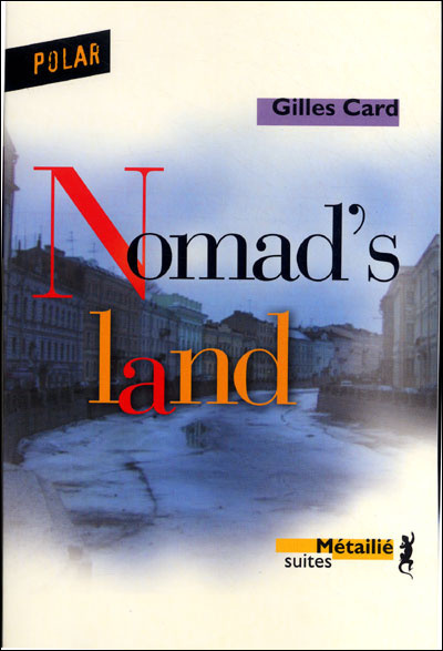 Nomad's land (9782864245261-front-cover)