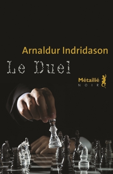 Le Duel (9782864249450-front-cover)