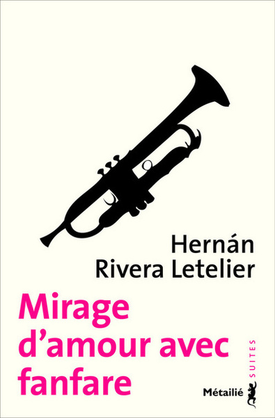 Mirage d'amour avec fanfare (9782864248897-front-cover)