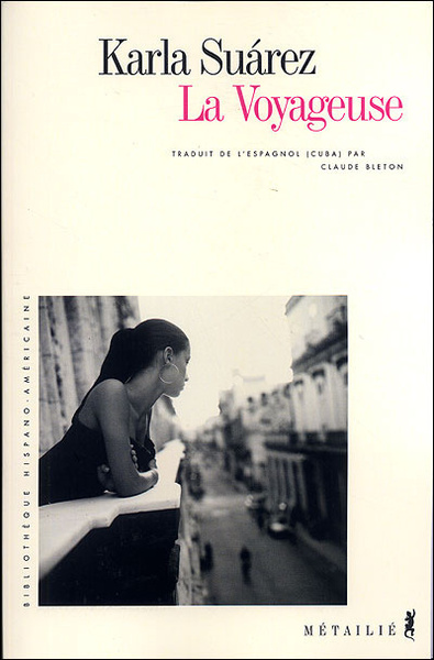 La Voyageuse (9782864245476-front-cover)
