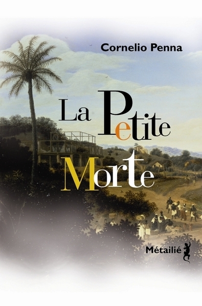 La Petite Morte (9782864246831-front-cover)