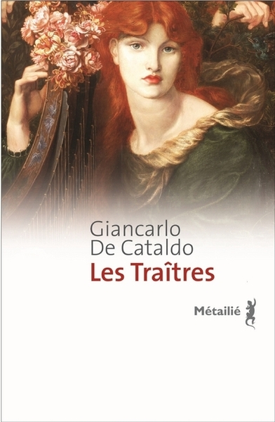 Les Traîtres (9782864248514-front-cover)