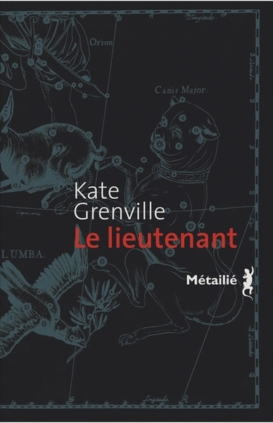 Le Lieutenant (9782864248521-front-cover)