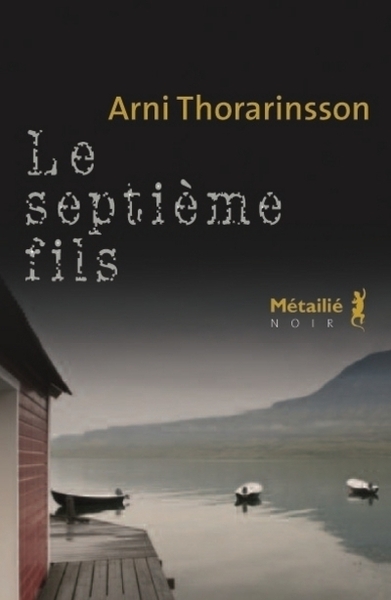 Le Septième Fils (9782864247241-front-cover)