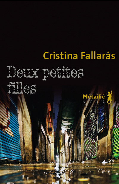 Deux petites filles (9782864249092-front-cover)