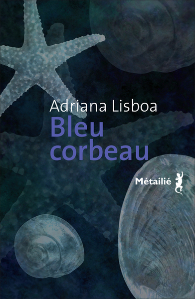 Bleu Corbeau (9782864249085-front-cover)