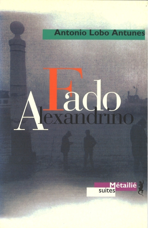 Fado Alexandrino (9782864242871-front-cover)