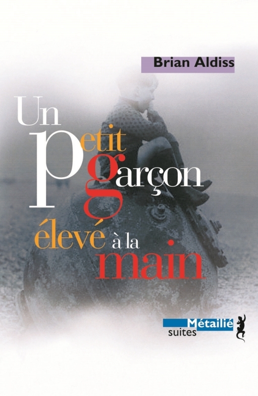 Un petit garçon élevé à la main (9782864244226-front-cover)