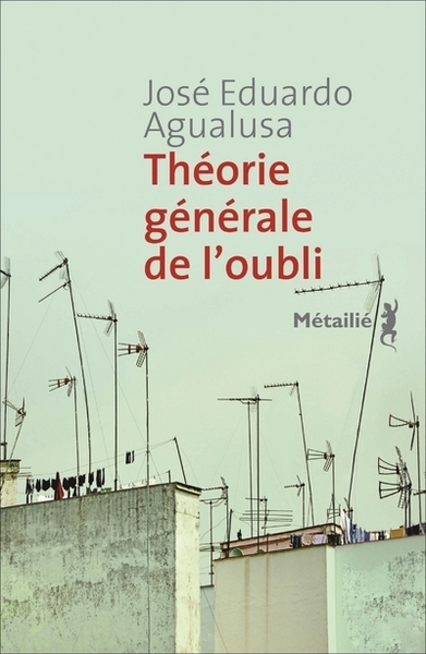 Théorie générale de l'oubli (9782864249467-front-cover)