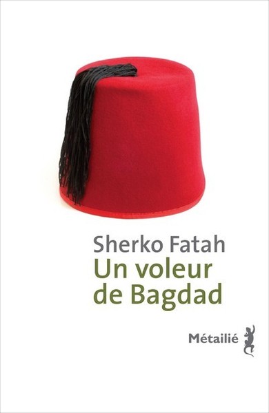 Un Voleur de Bagdad (9782864249641-front-cover)