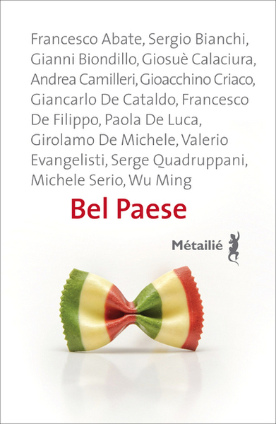 Bel Paese (9782864249269-front-cover)