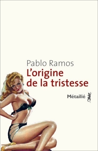 L'Origine de la tristesse (9782864246527-front-cover)