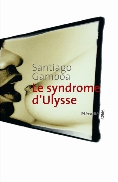 Le Syndrôme d'Ulysse (9782864246176-front-cover)