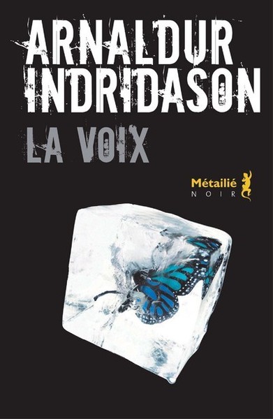 La Voix (9782864246008-front-cover)