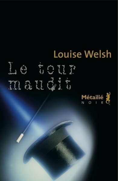 Le Tour maudit (9782864246282-front-cover)