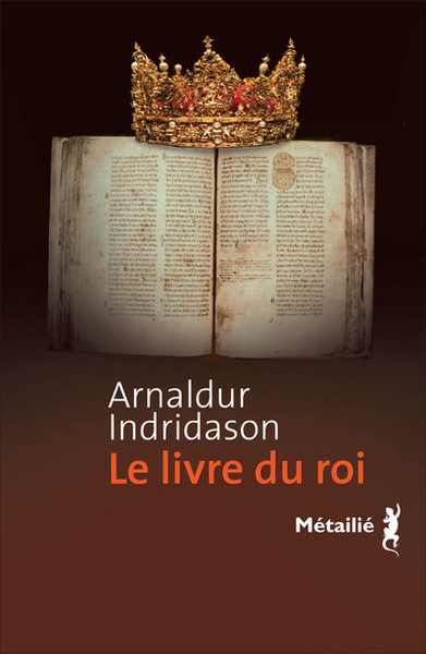 Le Livre du roi (9782864249382-front-cover)