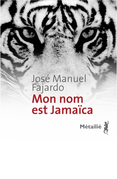 Mon nom est Jamaica (9782864247340-front-cover)