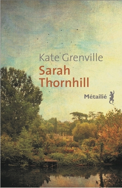 Sarah Thornhill (9782864249443-front-cover)