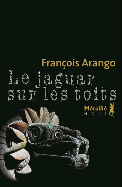 Le Jaguar sur les toits (9782864247609-front-cover)