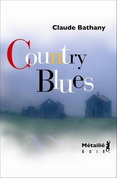 Country Blues (9782864247401-front-cover)
