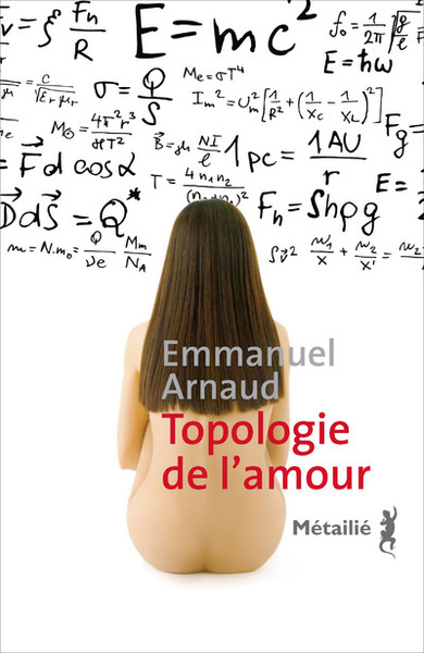 Topologie de l'amour (9782864249627-front-cover)
