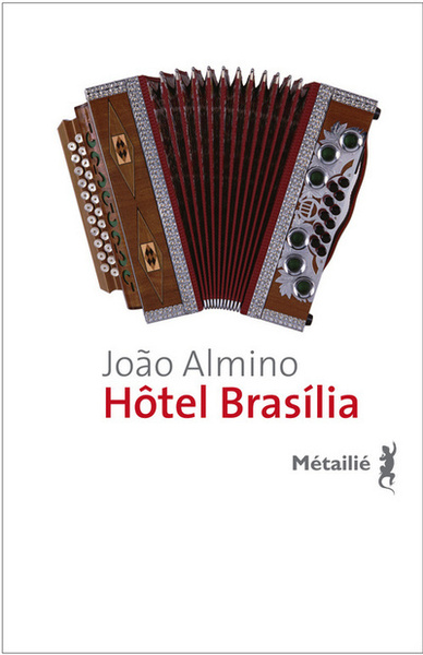 Hôtel Brasilia (9782864248811-front-cover)