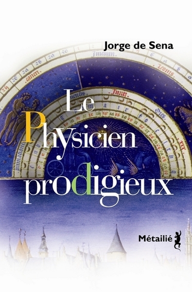 Le Physicien prodigieux (9782864246022-front-cover)
