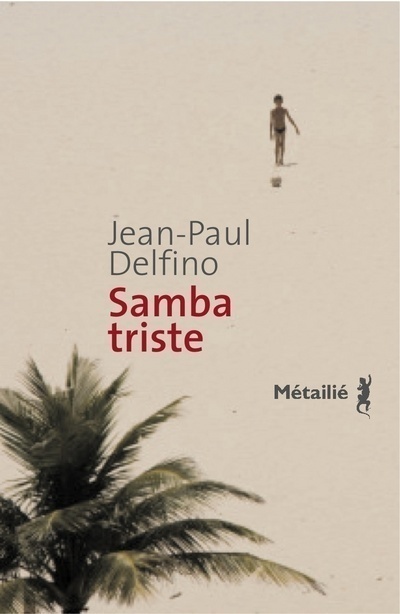 Samba triste (9782864246152-front-cover)