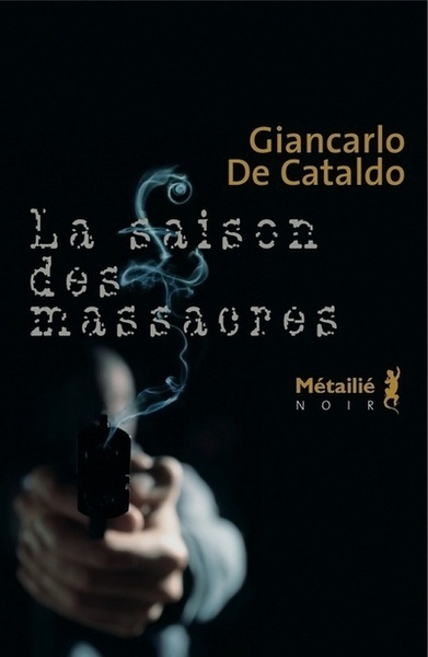 La Saison des massacres (9782864246633-front-cover)